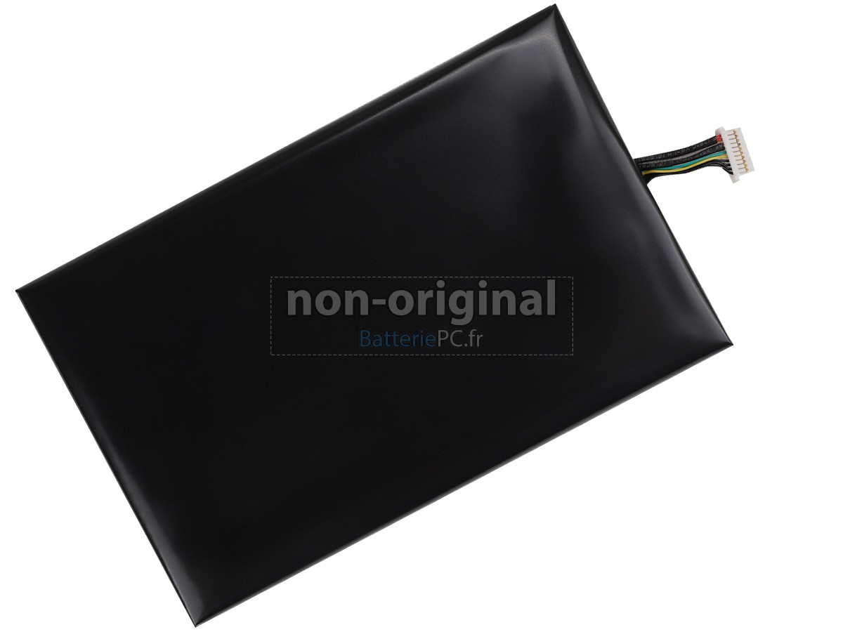 batterie pour Gigabyte S1080 TABLET PC