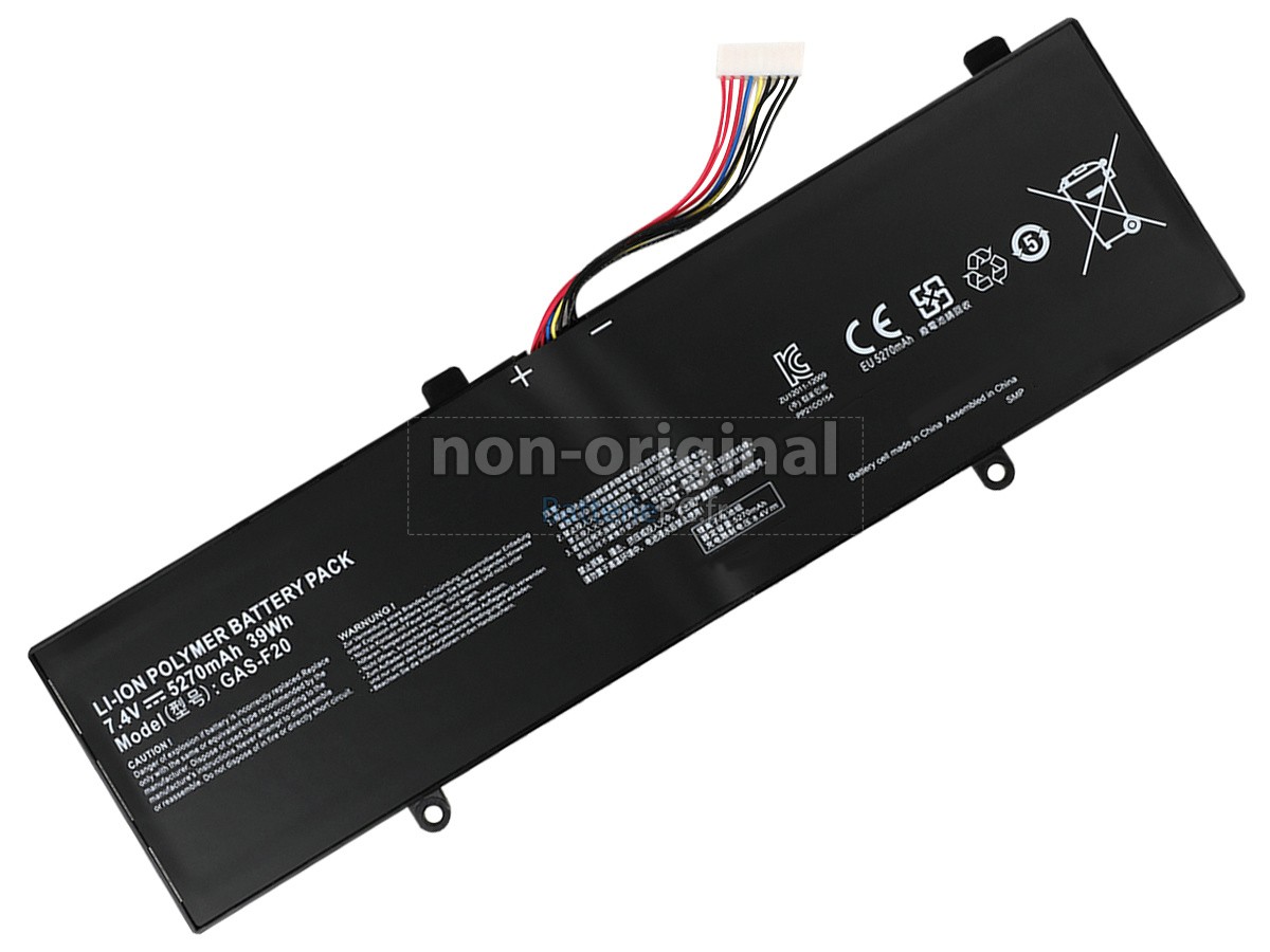 batterie pour Gigabyte TABLET S11M