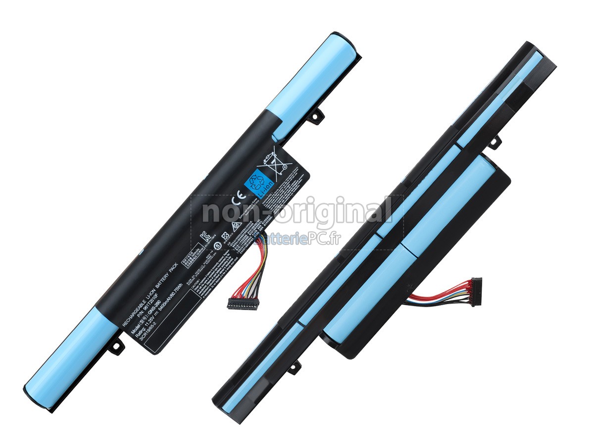 batterie pour Gigabyte P55G V5