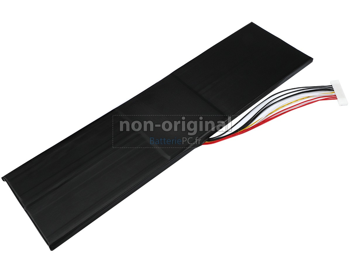 batterie pour Gigabyte GX-17S