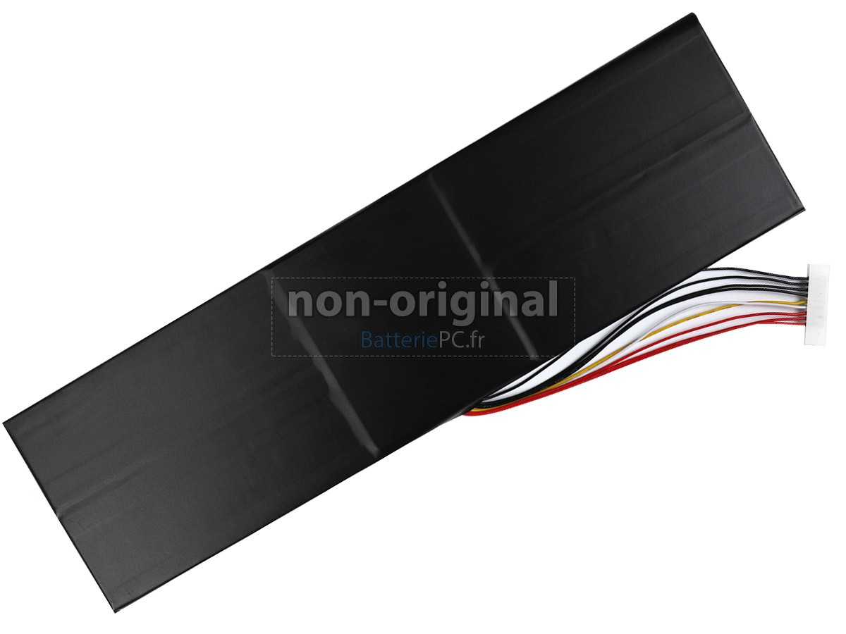 batterie pour Gigabyte GX-17S