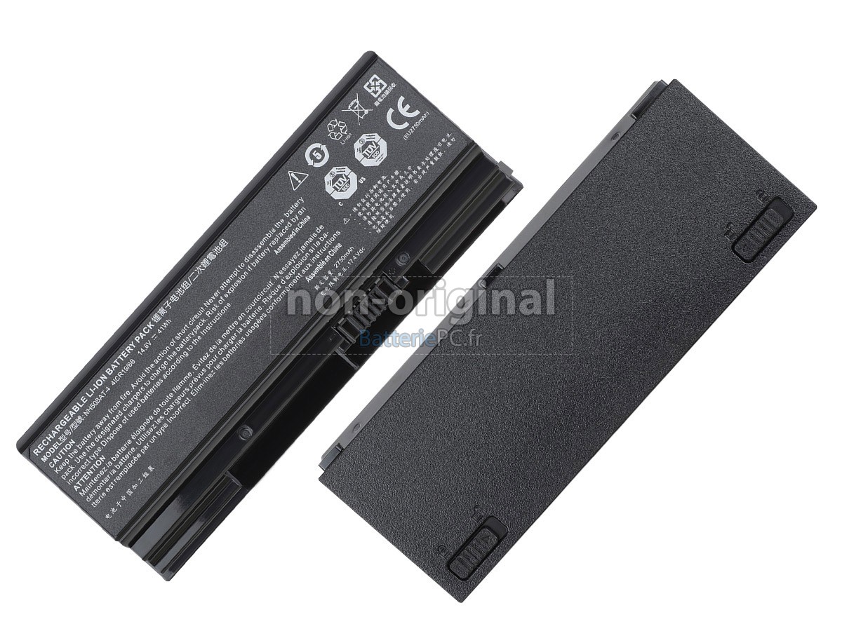 batterie pour Gigabyte NH50BAT-4