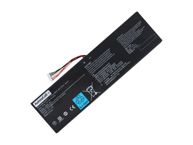 Batterie compatible pour Gigabyte AERO 17 YB