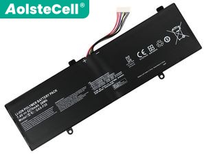 batterie pour pc portable Gigabyte Tablet S11M