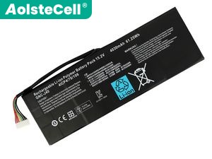 batterie pour pc portable Gigabyte P34K V7