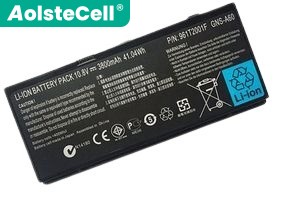 batterie pour pc portable Gigabyte GNS-A60