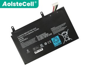 batterie pour pc portable Gigabyte P35X v3