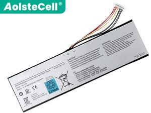 batterie pour pc portable Gigabyte GX-17S