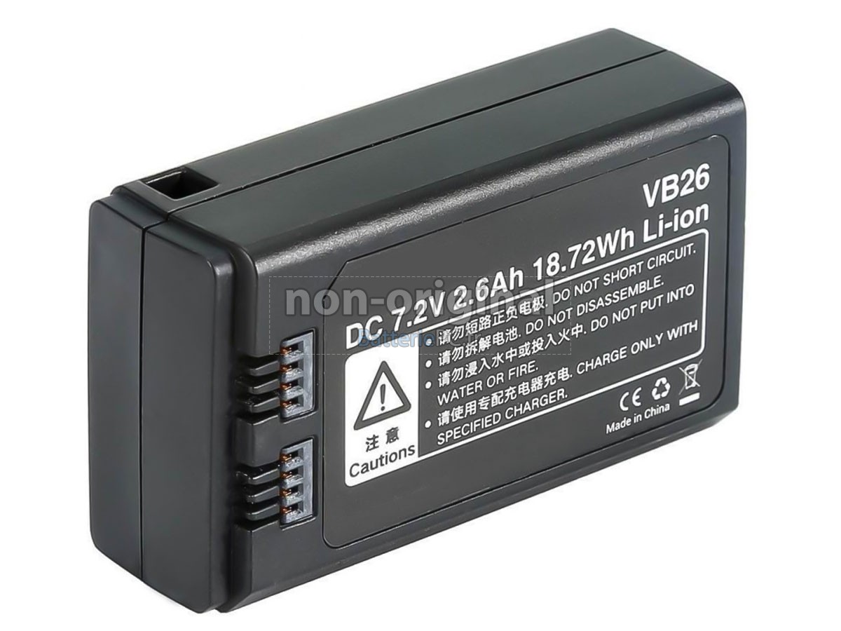 batterie pour Godox VB26A