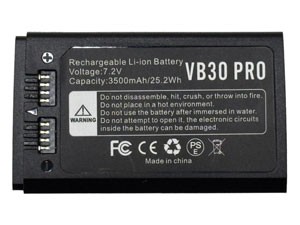Batterie pour ordinateur portable  Godox V1PRO N