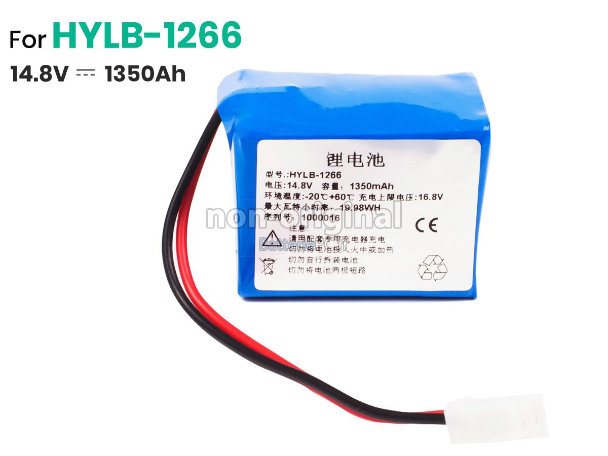 batterie pour Goldenland HYLB-1266