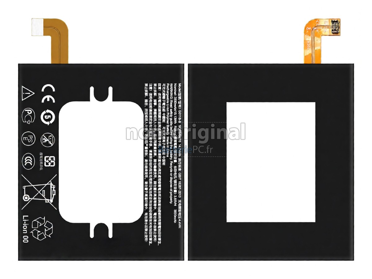 batterie pour Google PIXEL 2XL (U LINE VERSION)