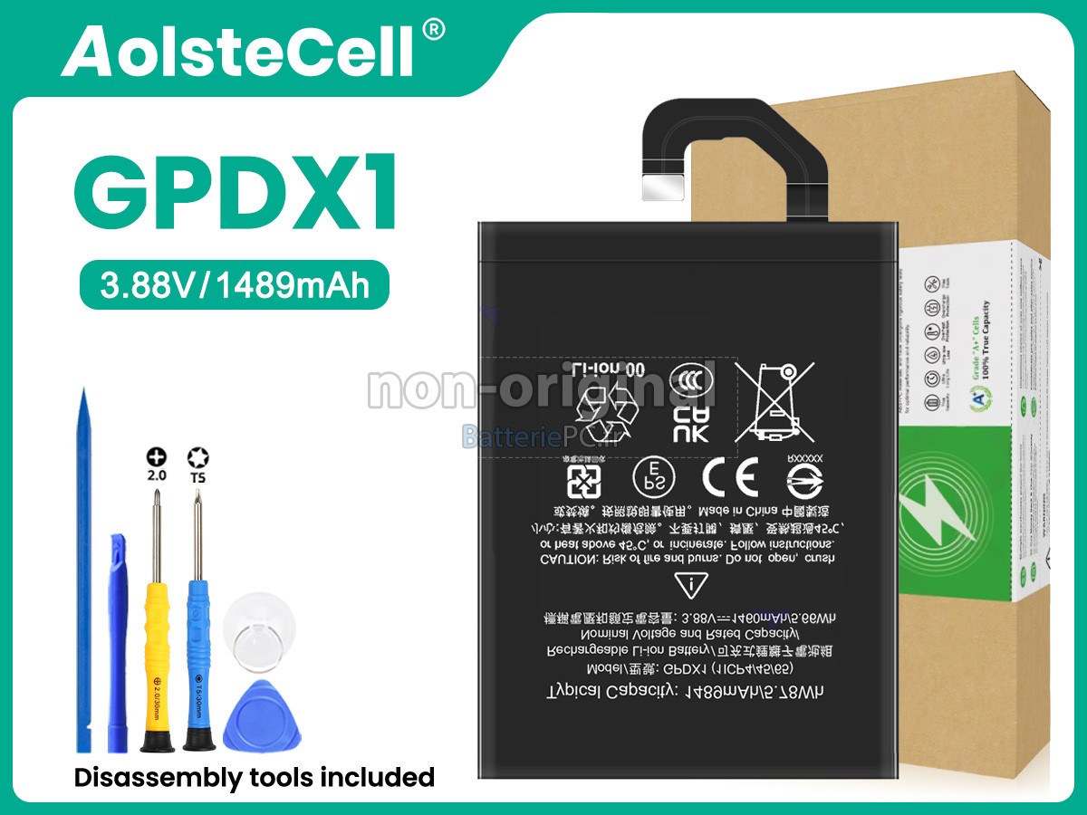 batterie pour Google GPDX1