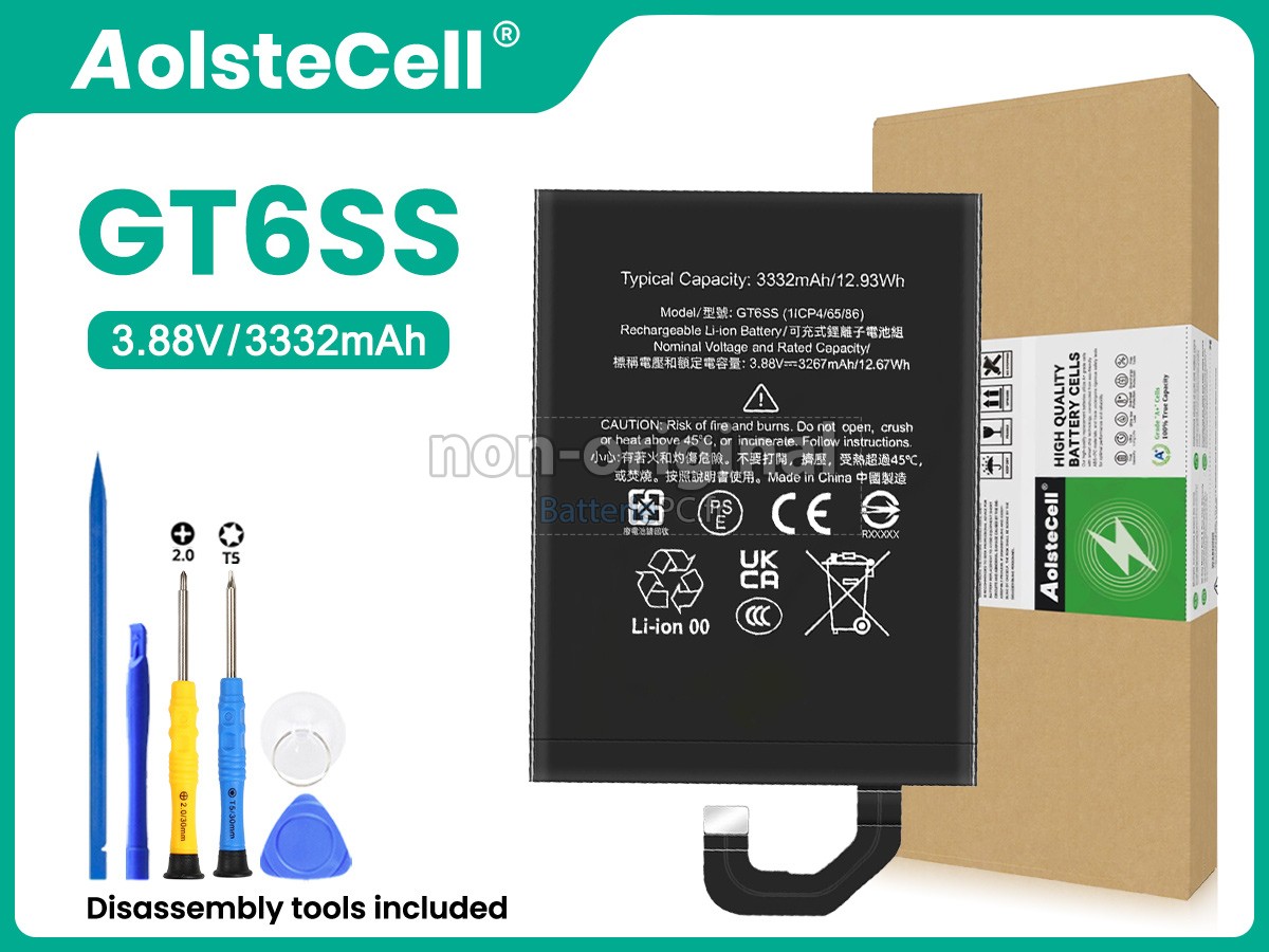 batterie pour Google PIXEL FOLD