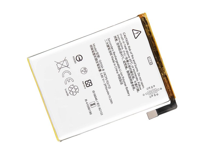 Batterie compatible pour Google pixel 3