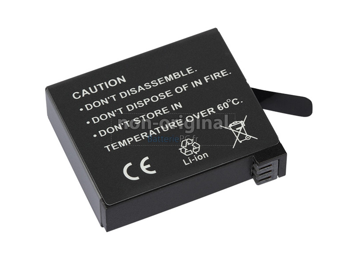 batterie pour GoPro HERO4 BLACK