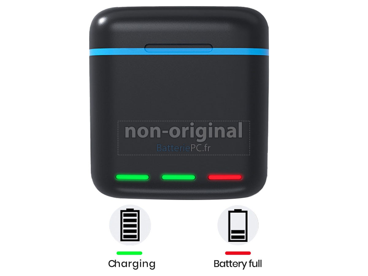 batterie pour GoPro HERO 7 BLACK