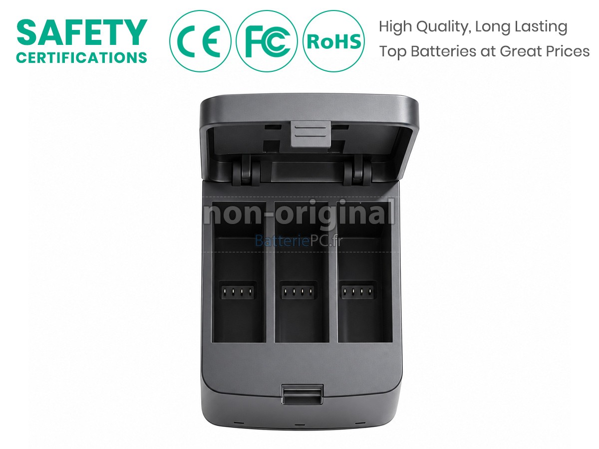 batterie pour GoPro HERO 5