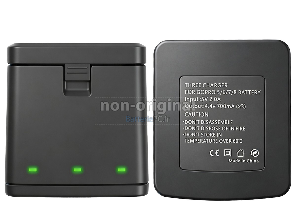 batterie pour GoPro HERO 5