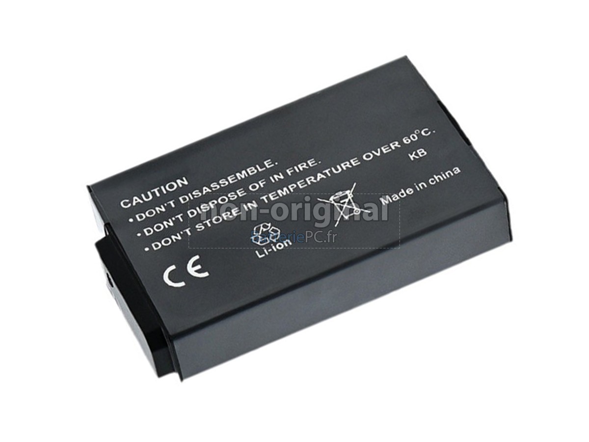 batterie pour GoPro ASBBA-001