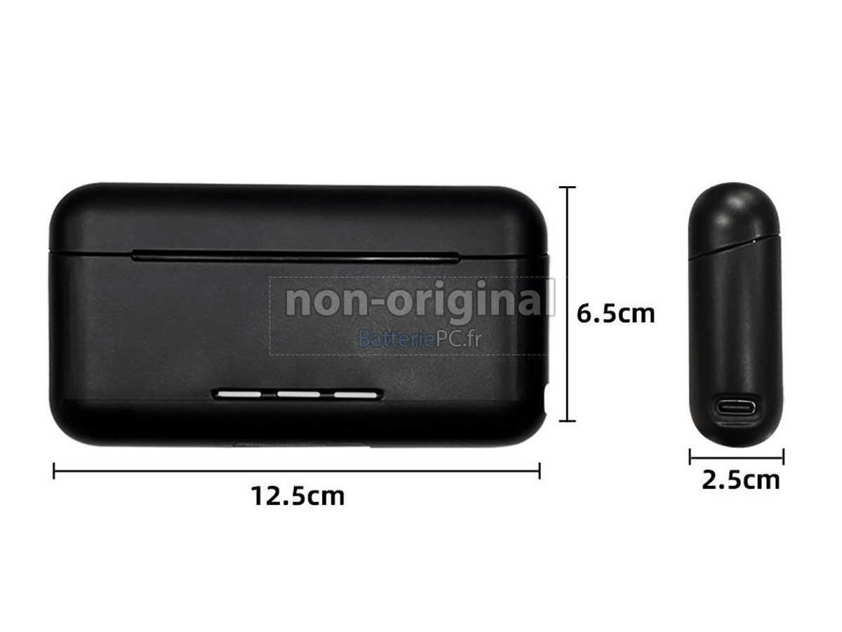 batterie pour GoPro HERO13