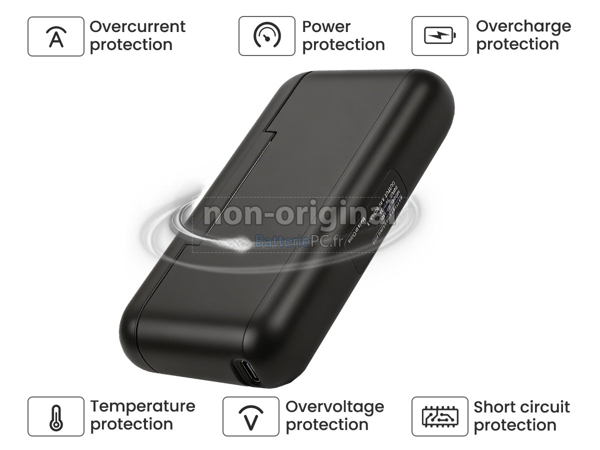 batterie pour GoPro HERO13