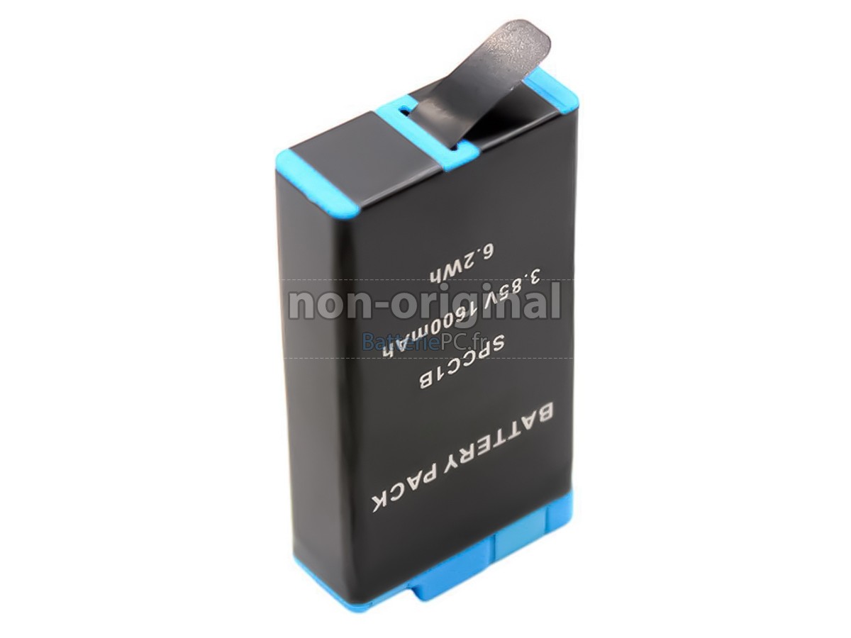batterie pour GoPro SPCC1B