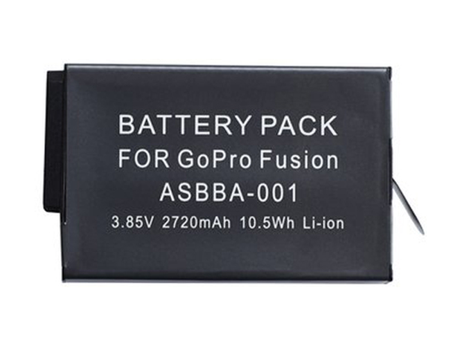 batterie pour pc portable GoPro ASBBA-001