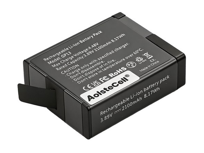 batterie pour pc portable GoPro Hero 13