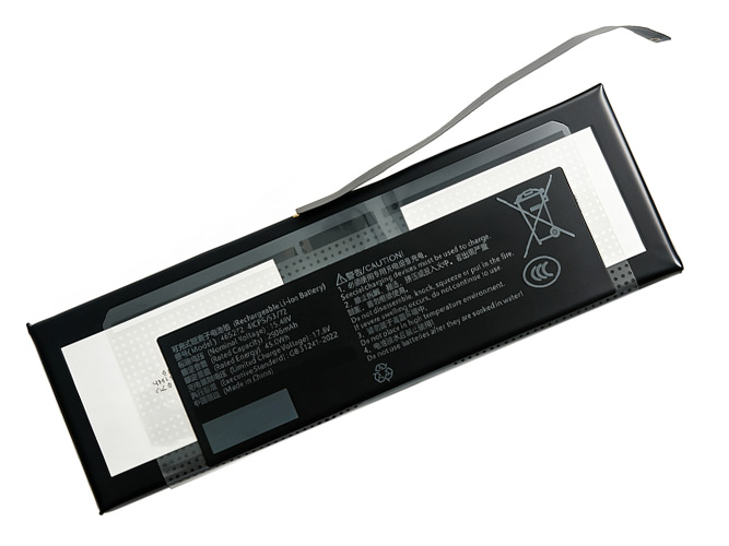 Batterie compatible pour GPD 465272