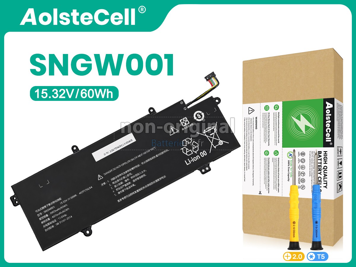 batterie pour Great Wall UF712