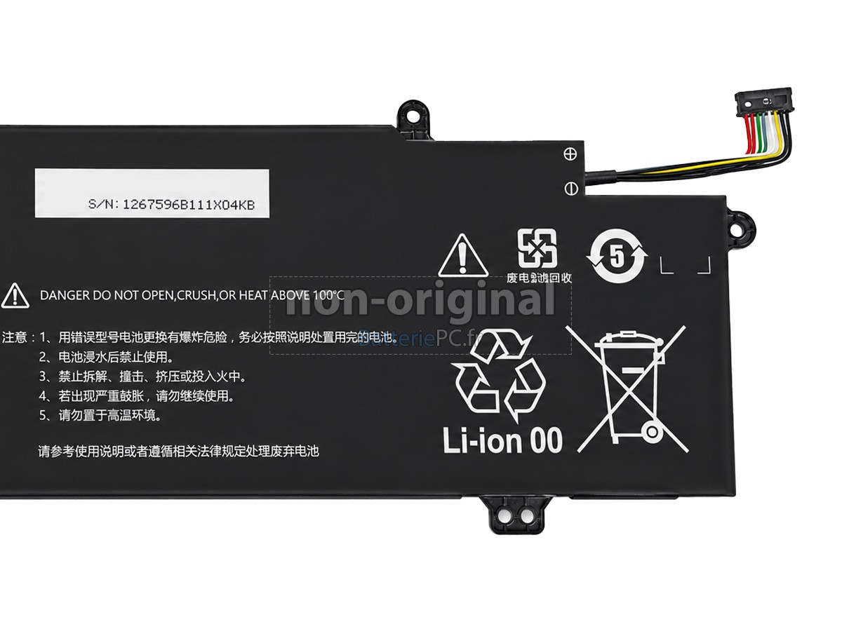 batterie pour Great Wall UF712