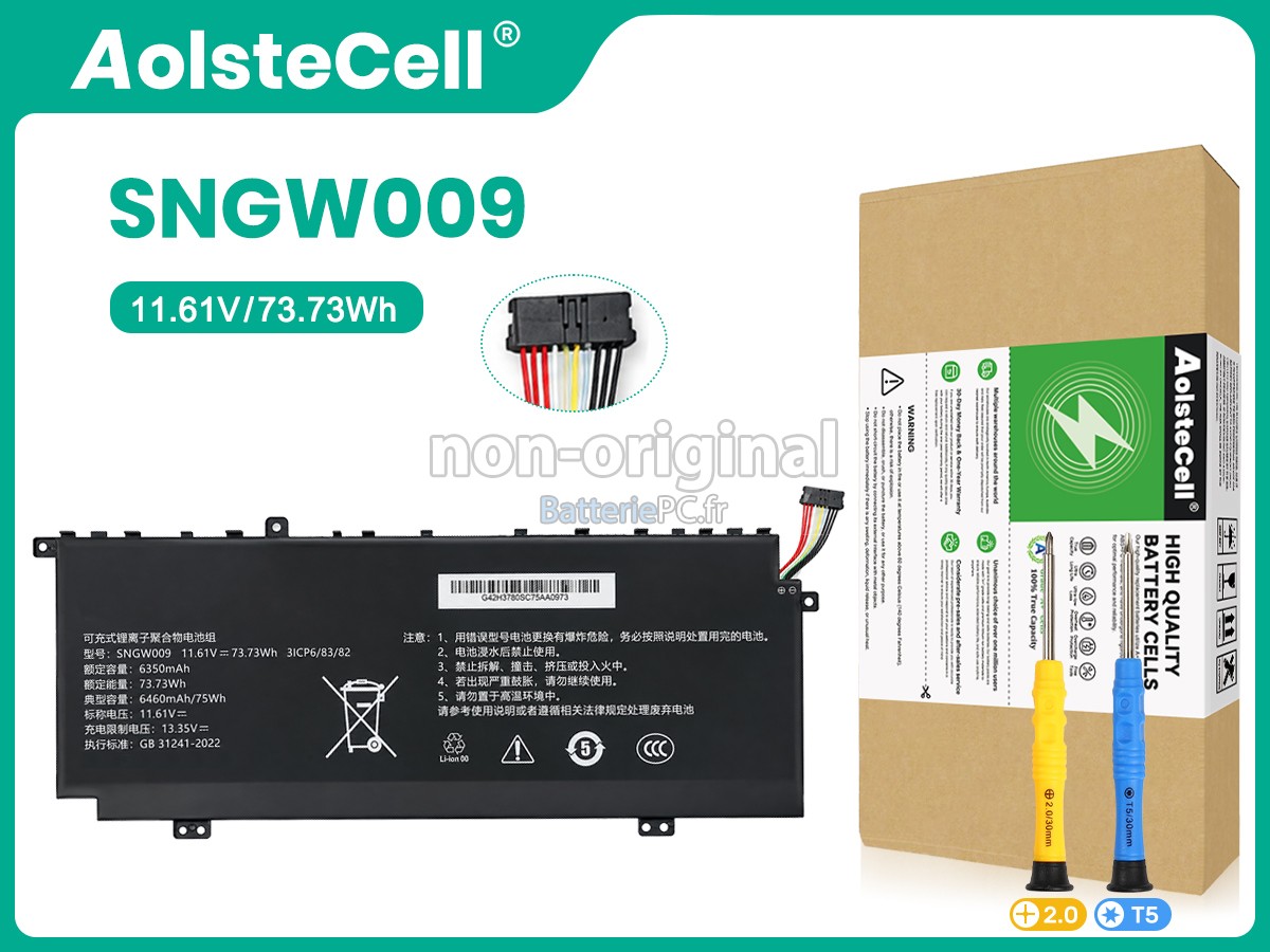 batterie pour Great Wall SNGW009