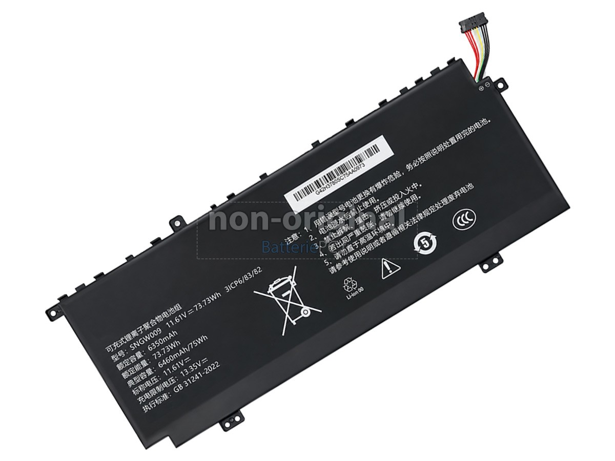 batterie pour Great Wall SNGW009