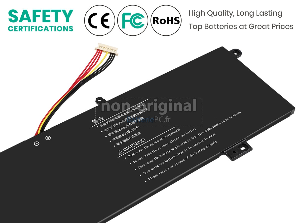 batterie pour Great Wall K1412W