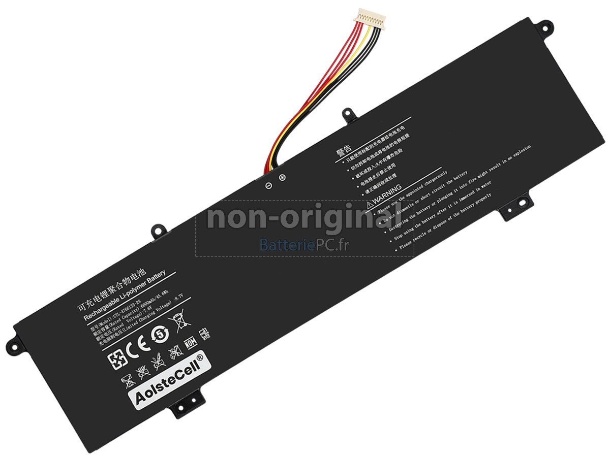 batterie pour Great Wall K1412W