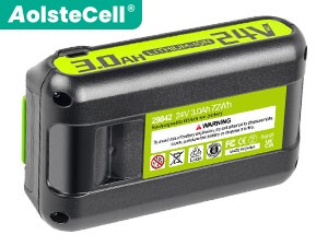 batterie pour pc portable Greenworks BAG708