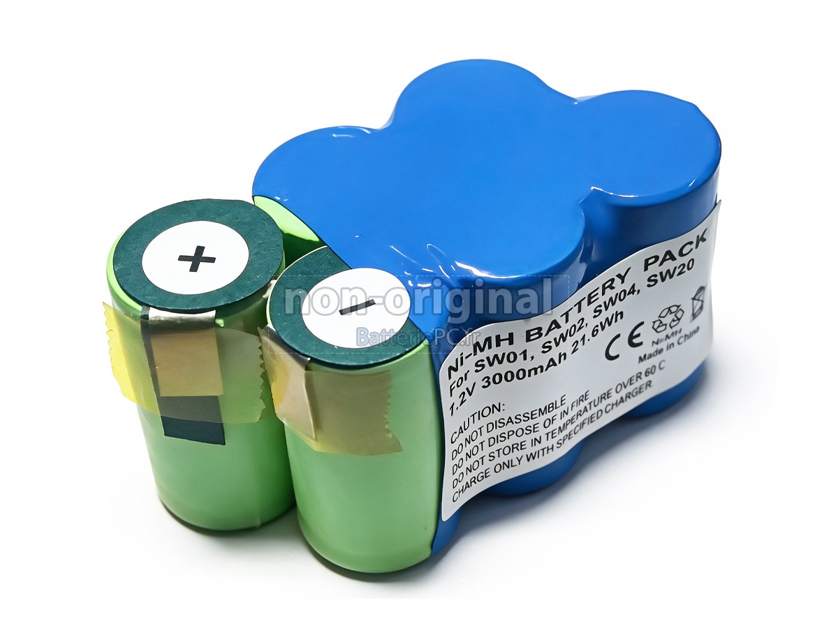 batterie pour Gtech 2-01-033