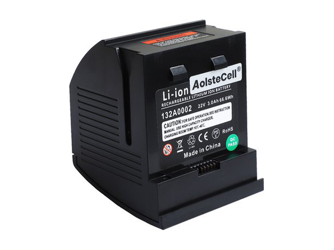 Batterie compatible pour Gtech 132A0002