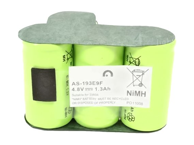 Batterie compatible pour Gtech AS-193E9F