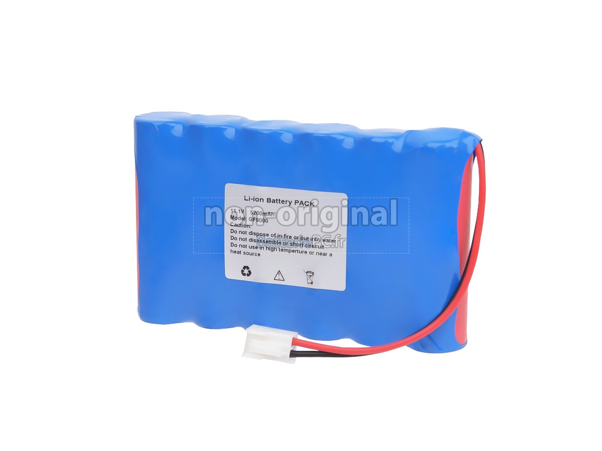 batterie pour Guoteng GT9000