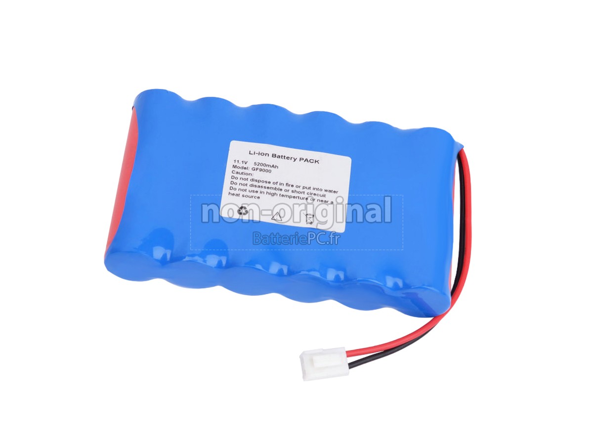 batterie pour Guoteng GT9000