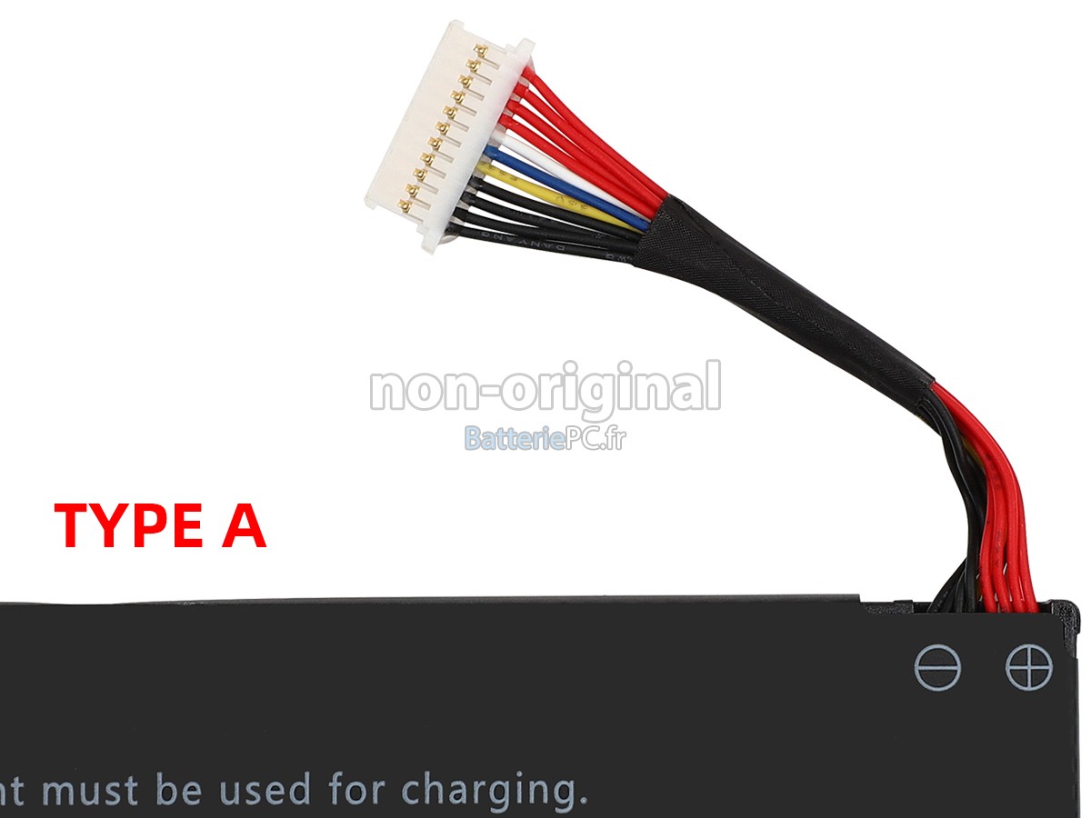 batterie pour Haier 5264C0-2S1P