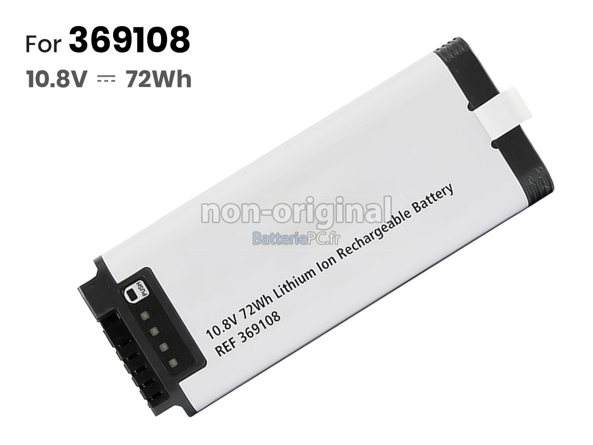 batterie pour Hamilton MRI1