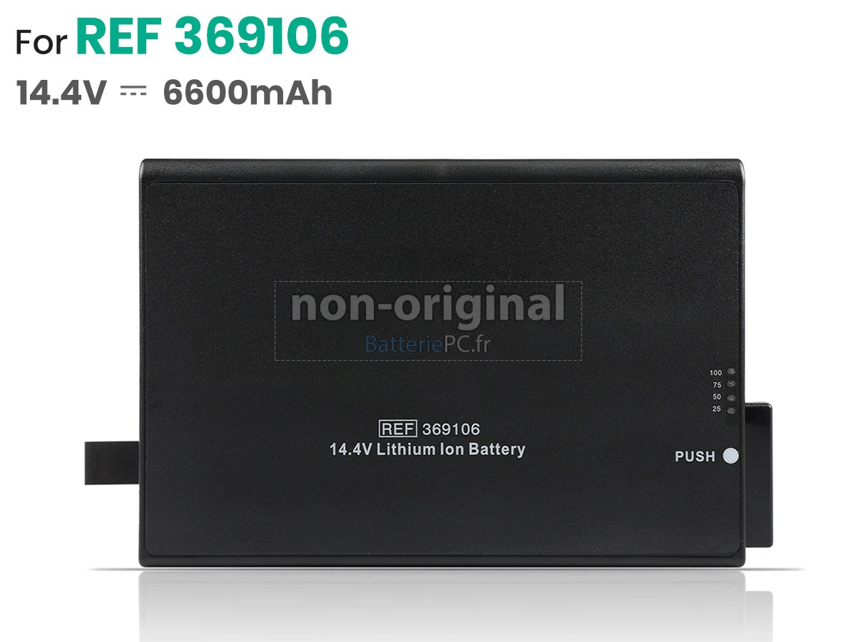 batterie pour Hamilton REF369106