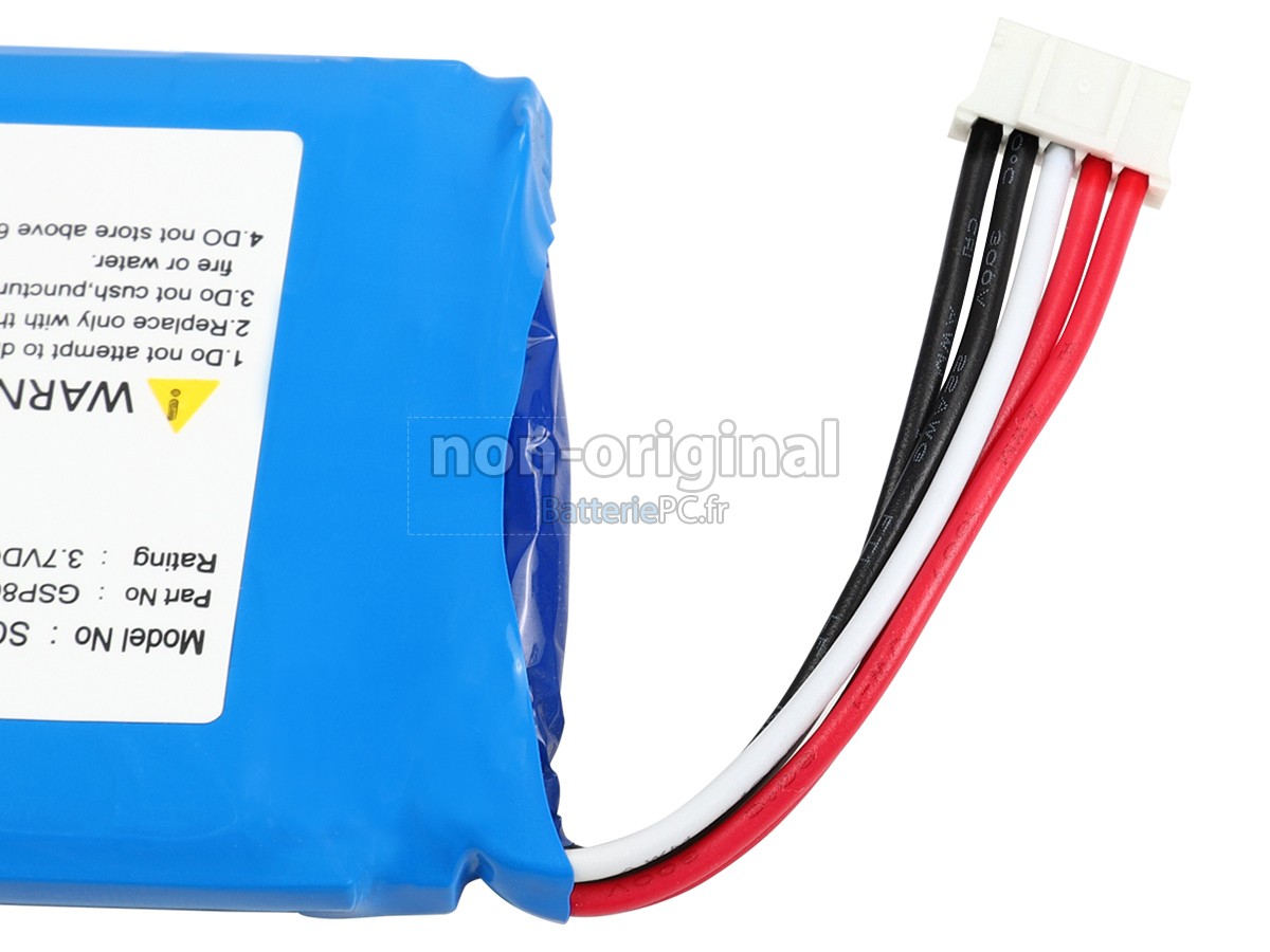 batterie pour Harman Kardon ESQUIRE 2