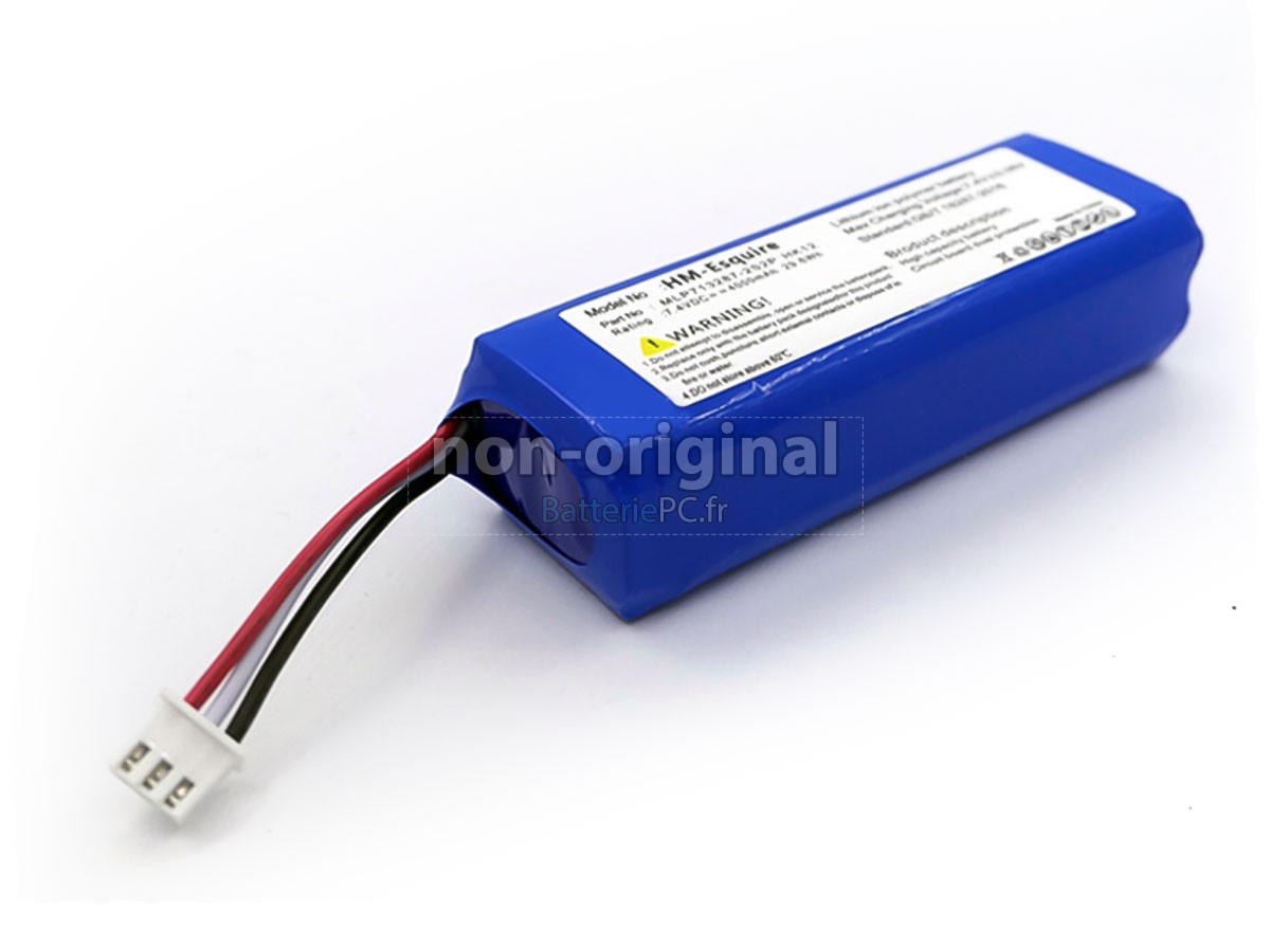 batterie pour Harman Kardon ESQUIRE HK12