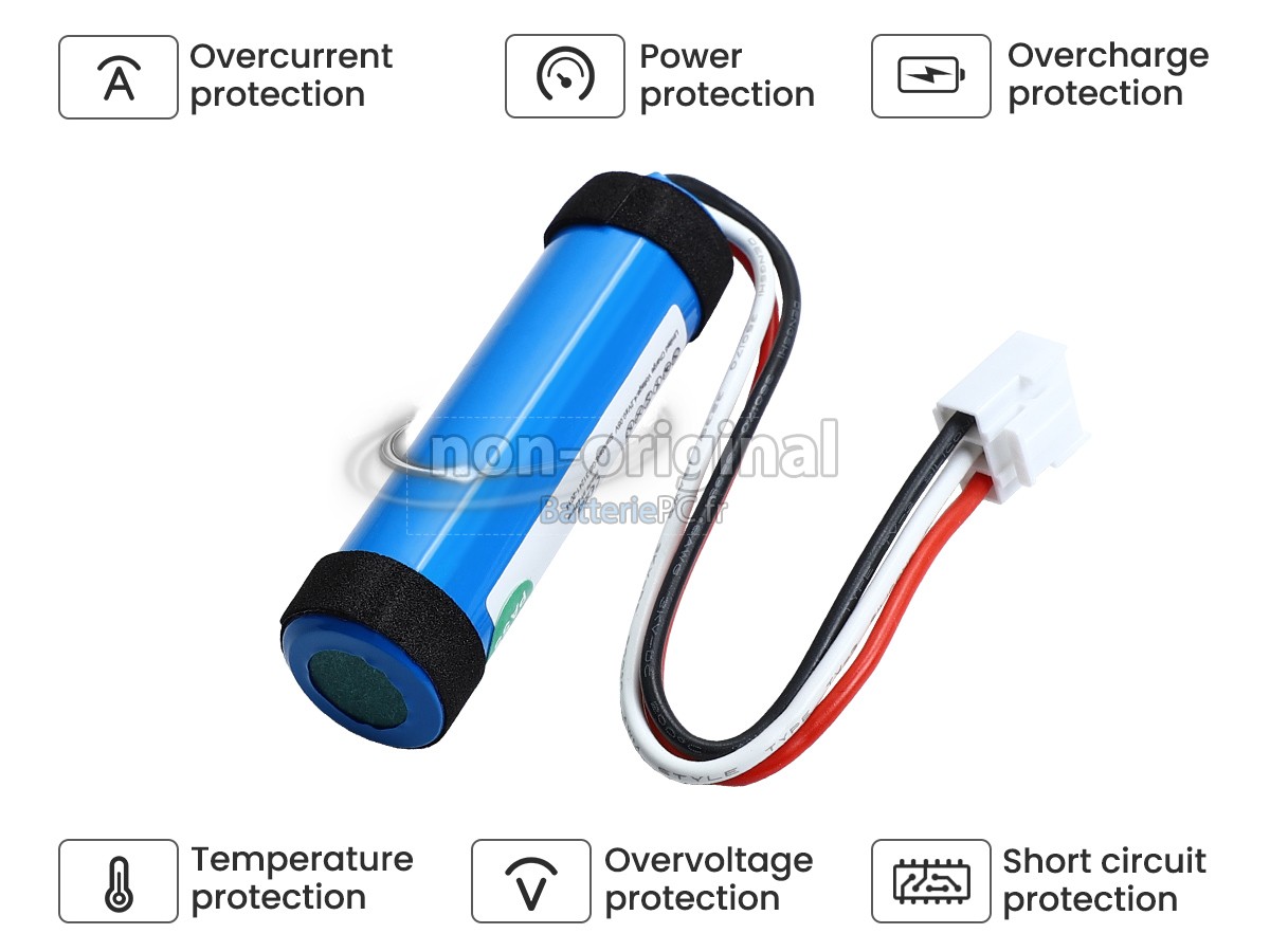 batterie pour Harman Kardon ONYX STUDIO 3