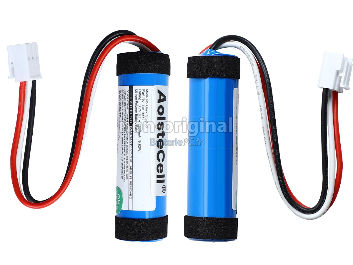 batterie pour Harman Kardon ONYX STUDIO 3