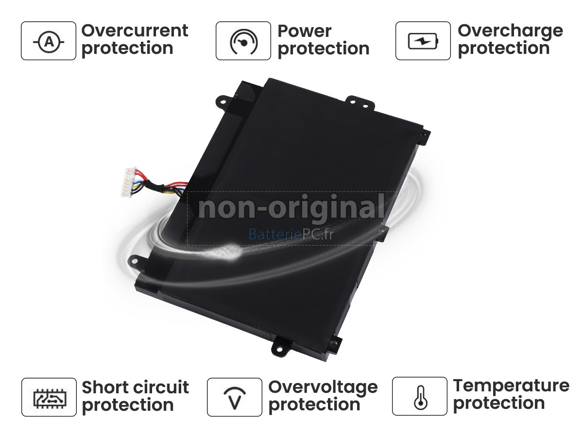 batterie pour Hasee NP8953